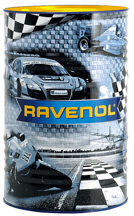 RAVENOL EURO IV Truck 10W-40 preview 1