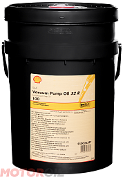 Компрессорное масло SHELL Vacuum Pump S2 R 100