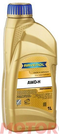 Трансмиссионное масло RAVENOL AWD-H Fluid preview 1