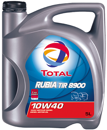 TOTAL Rubia TIR 8900 10W-40 preview 1