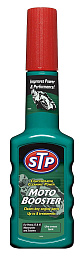 Присадка STP Moto Booster