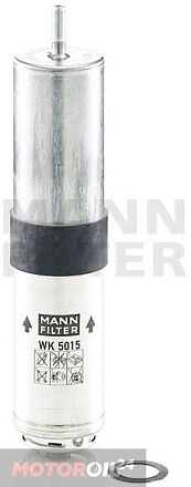 Фильтр топливный MANN WK5015Z preview 1