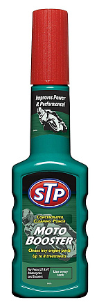 Присадка STP Moto Booster preview 2