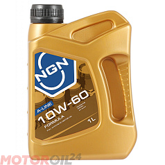 NGN Formula A-LINE 10W-60