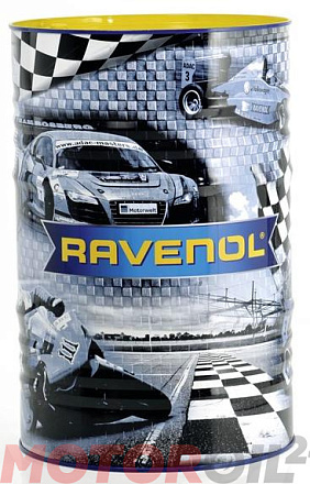 RAVENOL HDX 5W-30 preview 1