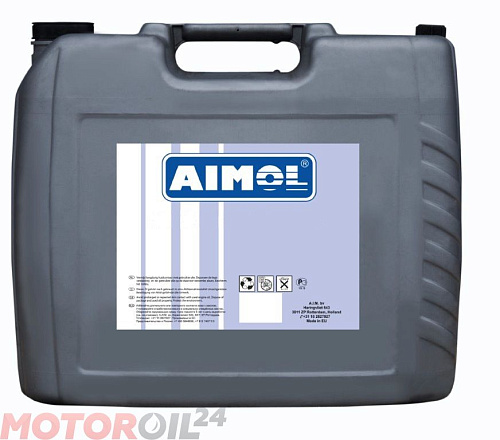 Гидравлическое масло AIMOL Hydraulic Oil HVLP ZF 46 preview 1