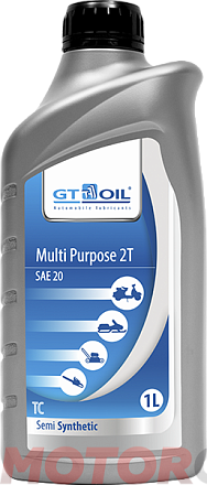 GT-OIL Multi Purpose 2T фото 1 GT-OIL Multi Purpose 2T preview 1