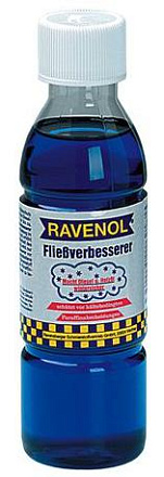 Присадка универсальная к дизельному топливу RAVENOL Fliessverbesserer фото 1 Присадка универсальная к дизельному топливу RAVENOL Fliessverbesserer preview 1