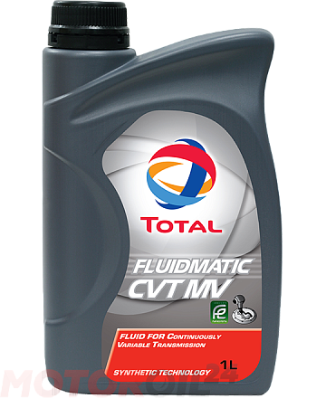 Трансмиссионное масло TOTAL Fluidmatic CVT MV preview 1
