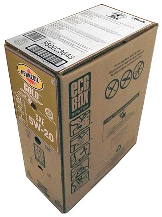 PENNZOIL Gold 5W-20 preview 1