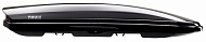 Автобокс на крышу THULE Dynamic L black glossy