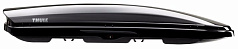 Автобокс на крышу THULE Dynamic L black glossy