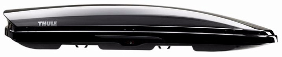 Автобокс на крышу THULE Dynamic L black glossy preview 1