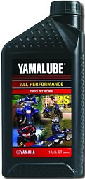 YAMAHA Yamalube 2S