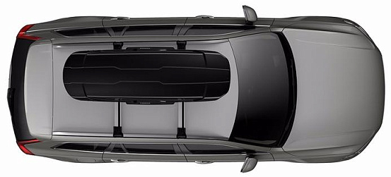 Автобокс на крышу THULE Motion XT Sport Black Glossy preview 9