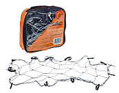 Сетка багажная AIRLINE 90х130 см (12 пластиковых крючков)