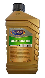 Трансмиссионное масло AVENO ATF Dexron DII