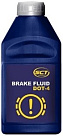 Тормозная жидкость FANFARO SCT Brake Fluid DOT 4
