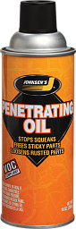 Жидкий ключ JOHNSENS Penetrating Oil