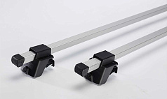 ATLANT  Багажник дуги на рейлинги алюм.  8913