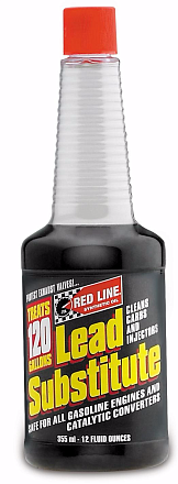 Заменитель свинца REDLINE OIL Lead Substitute фото 1 Заменитель свинца REDLINE OIL Lead Substitute preview 1