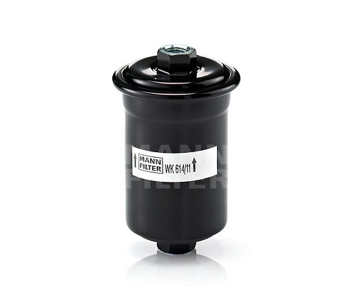 Фильтр топливный MANN WK614/11 preview 1
