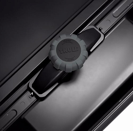 Автобокс на крышу THULE Motion XT M Black Glossy preview 5