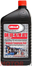 Трансмиссионное масло AMALIE  ATF DEX III H/M ATF
