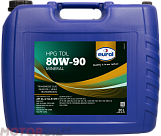 Трансмиссионное масло EUROL HPG TDL 80W-90