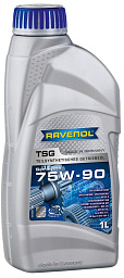 Трансмиссионное масло RAVENOL Getriebeoel TSG 75W-90