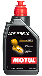 Трансмиссионное масло MOTUL ATF 236.14