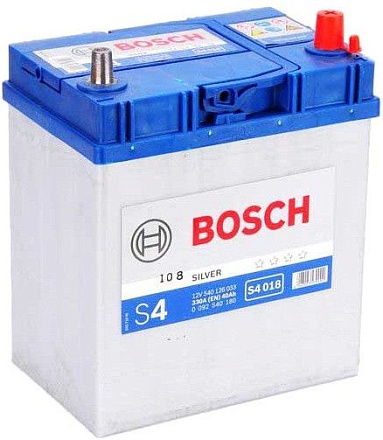 Аккумулятор BOSCH 0092S40180 фото 2 Аккумулятор BOSCH 0092S40180 preview 2