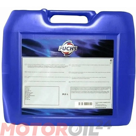 Гидравлическое масло FUCHS Renolin AW 46 HVI preview 1