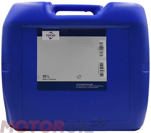 FUCHS Titan Cargo MС 10W-40 preview 1
