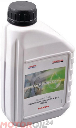 HONDA Original Power 4T 5W-30 фото 1 HONDA Original Power 4T 5W-30 preview 1