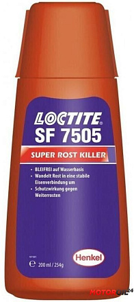 Преобразователь ржавчины LOCTITE SF 7505 preview 2