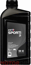 ELF Sporti 9 5W-40