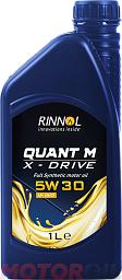 RINNOL Quant M X-Drive 5W-30
