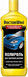 Полироль для удаления царапин DOCTOR WAX Pre-Wax Cleaner Polish & Scratch Remover