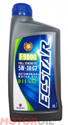SUZUKI Ecstar C2 Diesel Full Synth 5W-30 preview 1