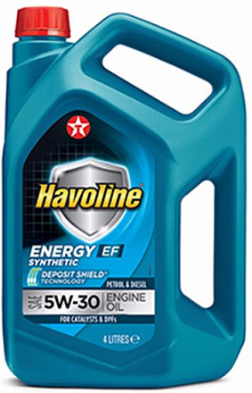 TEXACO Havoline Energy EF 5W-30 preview 1