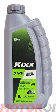 KIXX D1 C3 5W-30 preview 1