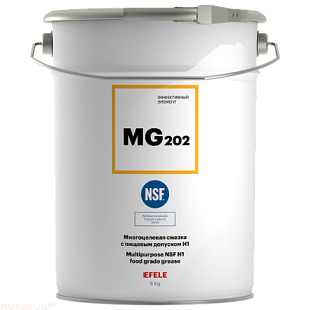 Пищевая смазка EFELE MG-202 фото 1 Пищевая смазка EFELE MG-202 preview 1