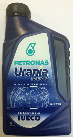 URANIA Daily LS 5W-30 фото 1 URANIA Daily LS 5W-30 preview 1