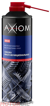 Многофункциональная смазка AXIOM preview 1
