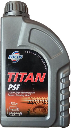 Жидкость ГУР FUCHS Titan PSF preview 1