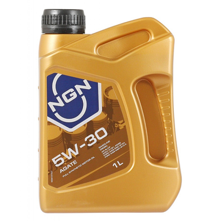 NGN Agate A-LINE 5W-30 preview 2