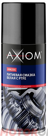Литиевая смазка с PTFE AXIOM preview 1