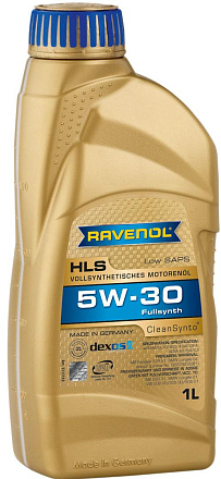 RAVENOL HLS 5W-30 preview 1
