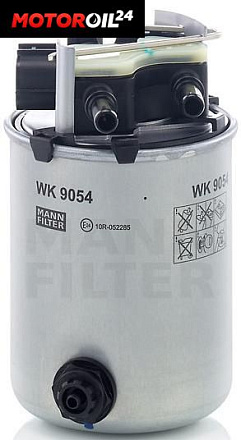 Фильтр топливный MANN WK9054 фото 2 Фильтр топливный MANN WK9054 preview 2